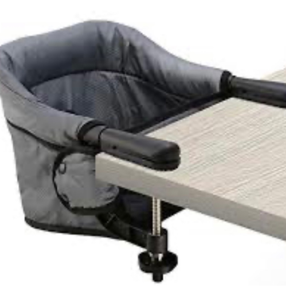 Toogel portable high chair